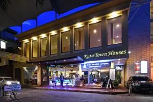 Kuta Townhouse Apartments, Kuta