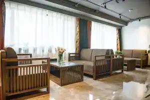 Jinbailan Apartment (Hangzhou West Lake Longxiangqiao Store), Hangzhou
