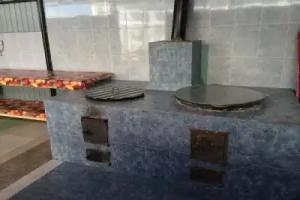 Guest house Ak Keme, Basteri