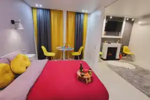 Apartments on Pushkinskaya street 45, Voronezh