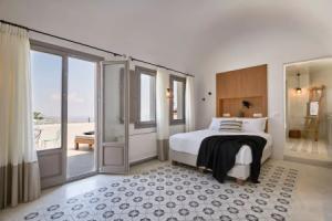 Deluxe Suite With Outdoor Hot Tub - La Torre Villa, Pirgos