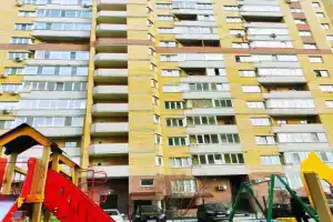 Apartments on 144 Melnikaite Street, Tyumen