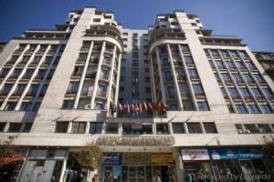 Ambasador Hotel, Bucharest