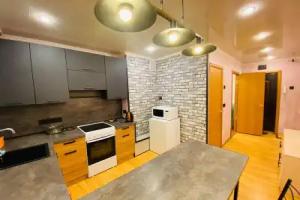 Apartments on the North passage 8, Murmansk