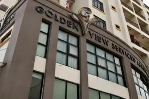 Golden View Serviced Apartment, Georgetown