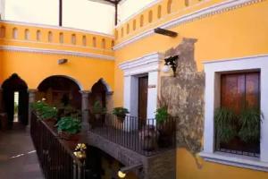 Hotel Posada XVII, Puebla