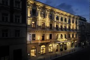 Cosmopolitan Hotel Prague, Prague