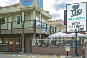 Tiki Shores Inn & Suites, Penticton