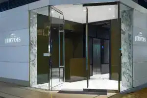 The Jervois Hotel, Hong Kong