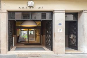 Kazakiwi Hotel, Luxembourg