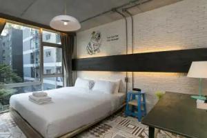 Tints of Blue Hotel, Bangkok
