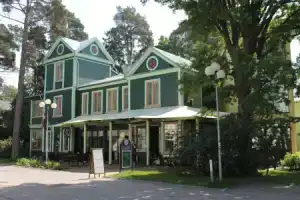 Villa Joma Hotel, Jurmala
