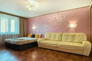 Relax Apart on Molodezhnaya street 76, Khimki