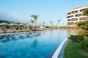 Liu Resorts - All inclusive, Side