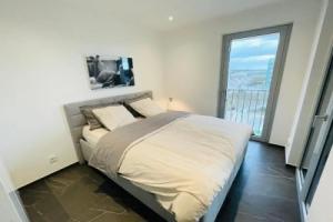 Luxury Flat with Parking & Large Terrace Apartments, Luxembourg