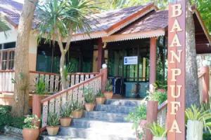 Baanpufa Resort, Sai Yok