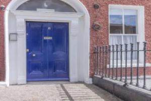 2 Bedroom Apartment Sleeps 3 In The City Centre, Dublin