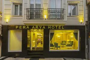 Pera Arya Hotel, Istanbul