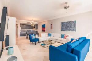 Marina View 1BR Fishing Lodge, Punta Cana
