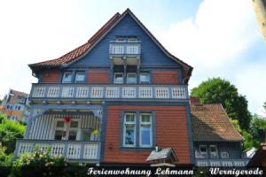 Ferienwohnung Lehmann - Apartments, Wernigerode