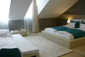 The Hotel Unforgettable - Hotel Tiliana by Homoky Hotels & Spa, Budapest
