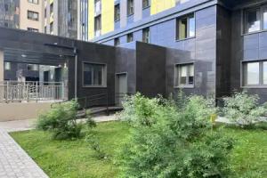 The block on Kurchatov street 35/1, Obninsk