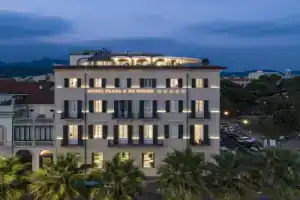 Hotel Plaza e de Russie - Relais & Châteaux, Viareggio