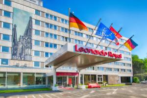 Leonardo Royal Hotel Köln - am Stadtwald, Koln