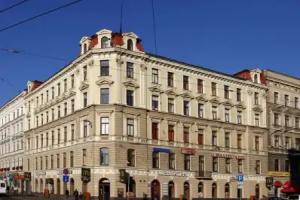 Cinnamon Sally Backpackers Hostel, Riga