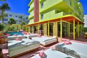 Tropicana Ibiza Suites - Adults Only, Playa d'en Bossa