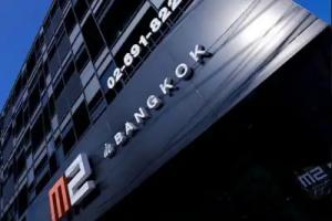 M2 de Bangkok, Bangkok