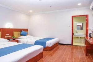 Vyluk J Hotel Qianmen, Beijing