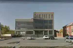 Good day on the street named after the Hero of the Soviet Union Trofimov 17/2, Biysk