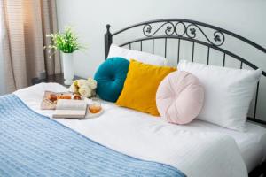 Apartamenty Rum Tur na ulitse Ervye 38, Tyumen