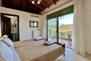 Villa Poseidonia in, Katelios