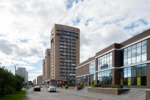 Domashnaya on Gazovikov street 45