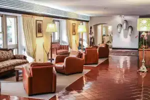 St. Mauritius Hotel, Forte dei Marmi