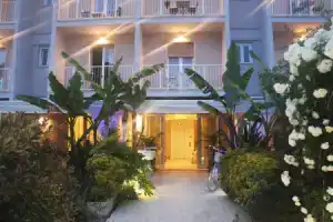 Hotel Bijou, Forte dei Marmi