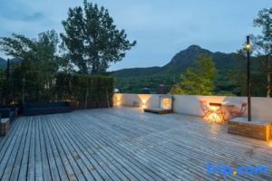Floral Hotel · Valley Haven Private Spring Courtyard Hotel, Beijing