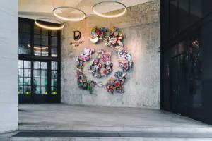 Discovery SCBD, Jakarta