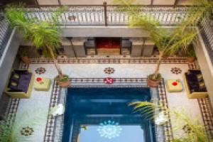 Riad Touda Hotel, Marrakech