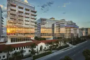 Four Seasons Hotel at the Surf Club, Surfside, Florida, Miami Beach