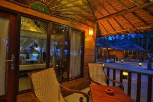 Thejan Beach Cabanas, Bentota