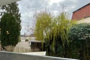 Schönes City-Apartment mit 2 Schlafzimmer, Parkplatz, ruhig und hell, D46-DG, Oldenburg