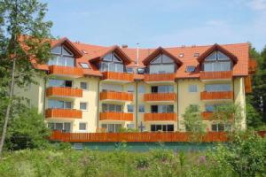 Aparthotel Sonnenburg, Schluchsee