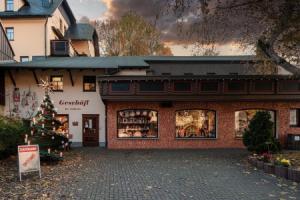 Pension Spielzeughof, Seiffen