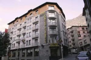 Hotel Comtes d'Urgell, Andorra La Vella