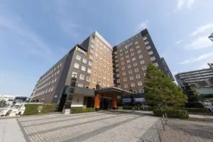 HOTEL LiVEMAX Tokyo Shiomi Ekimae, Tokyo