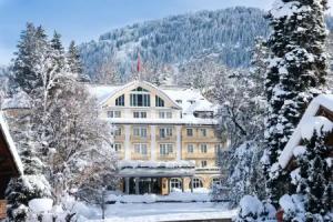 Le Grand Bellevue, Gstaad