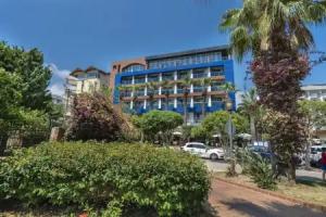 Gardenia Hotel, Alanya